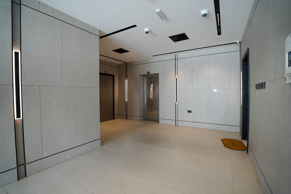 Residential building A-128 in Ajman, built by Al Telal Building Contracting — 4